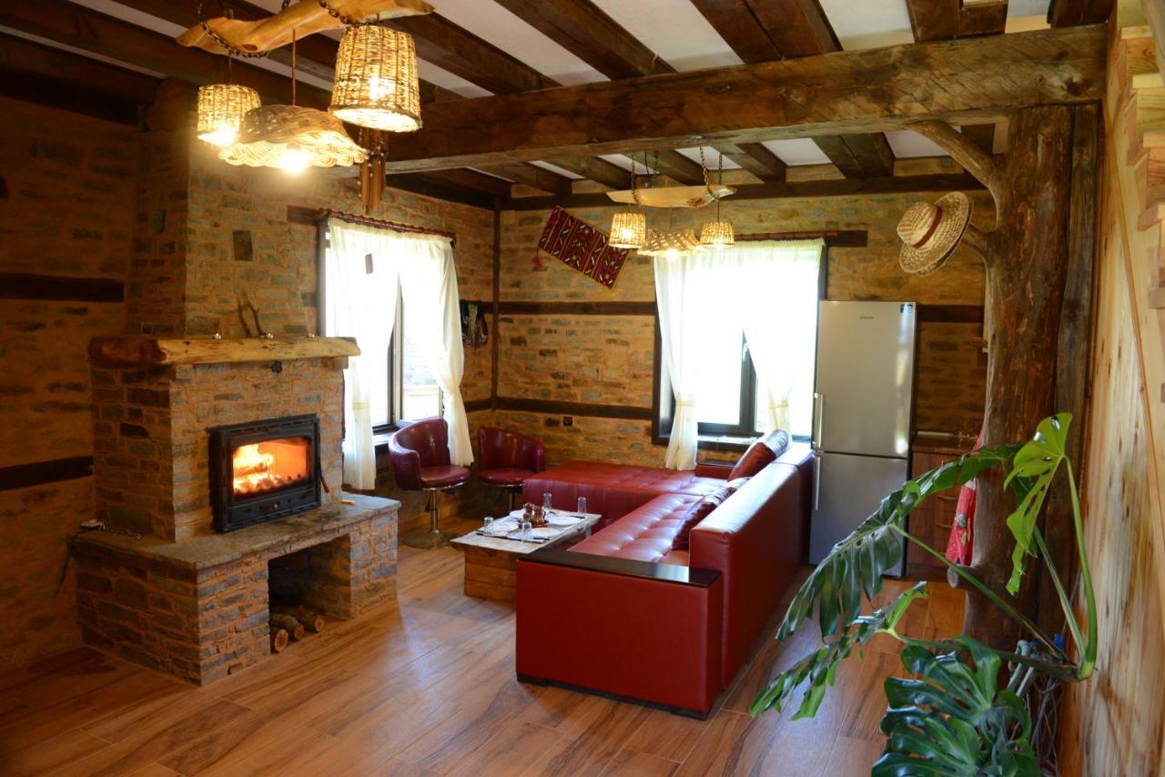 Dream House Villa Lesten Kültér fotó