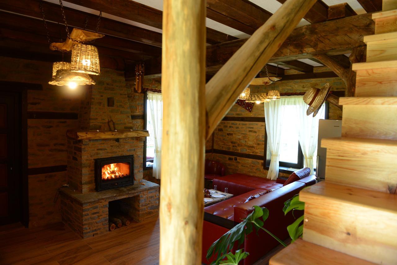 Dream House Villa Lesten Kültér fotó
